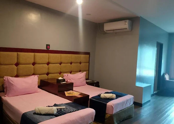 Kapselhotel Jjimjbang Manila