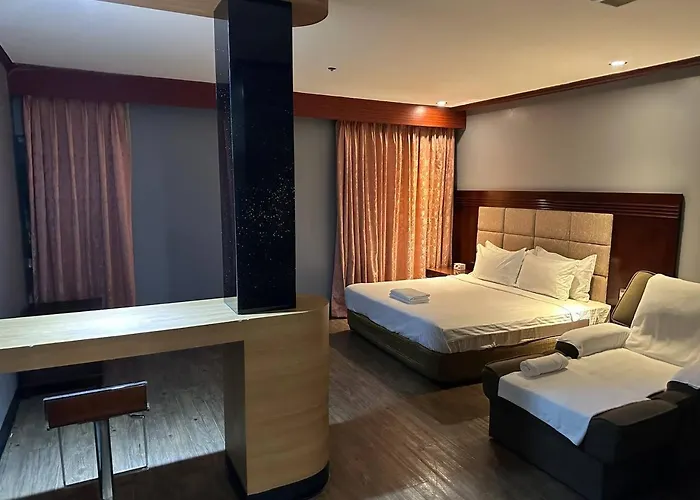 Jjimjbang Kapselhotel *