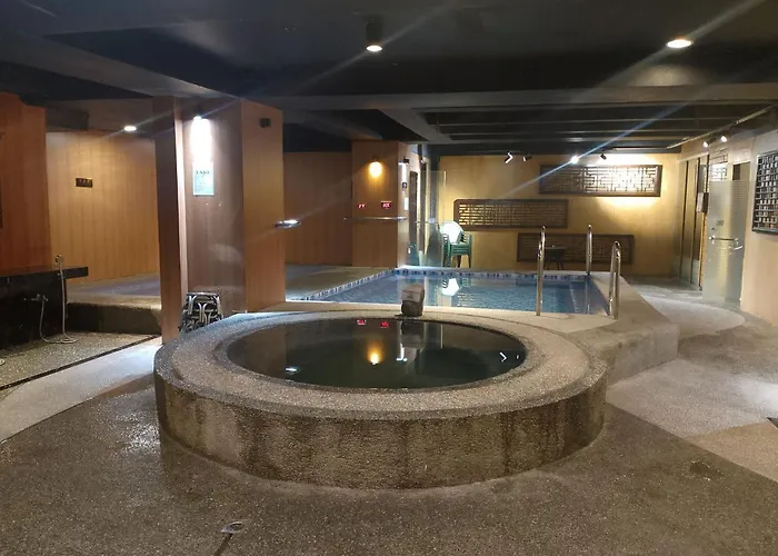 Kapselhotel Jjimjbang *