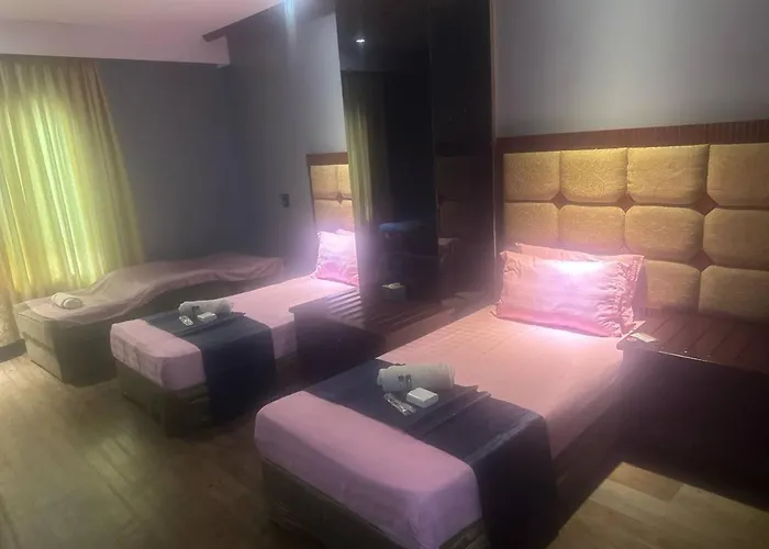 Jjimjbang Kapselhotel Manila