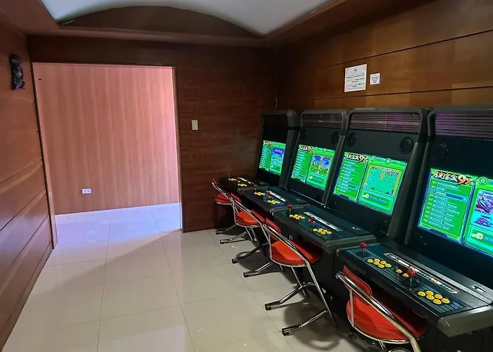 Jjimjbang Kapselhotel *