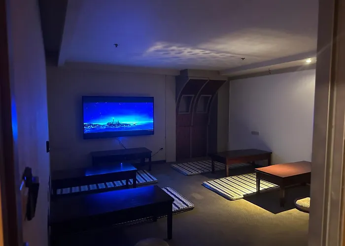Jjimjbang Kapselhotel Manila