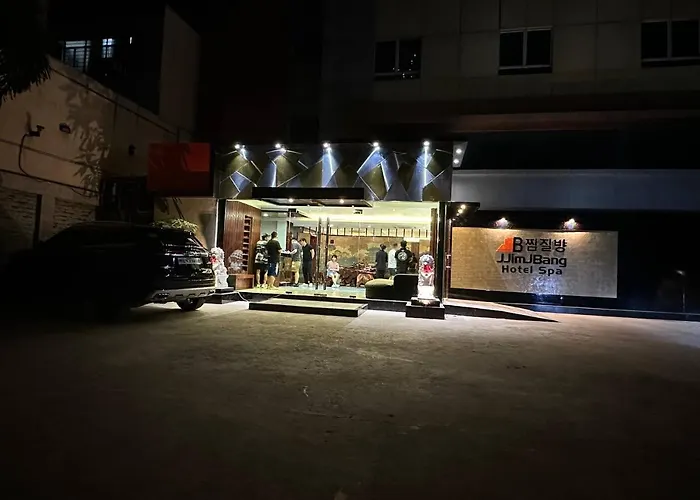 Jjimjbang Manila