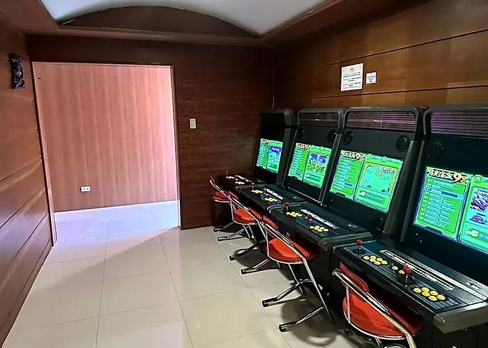 Kapselhotel Jjimjbang