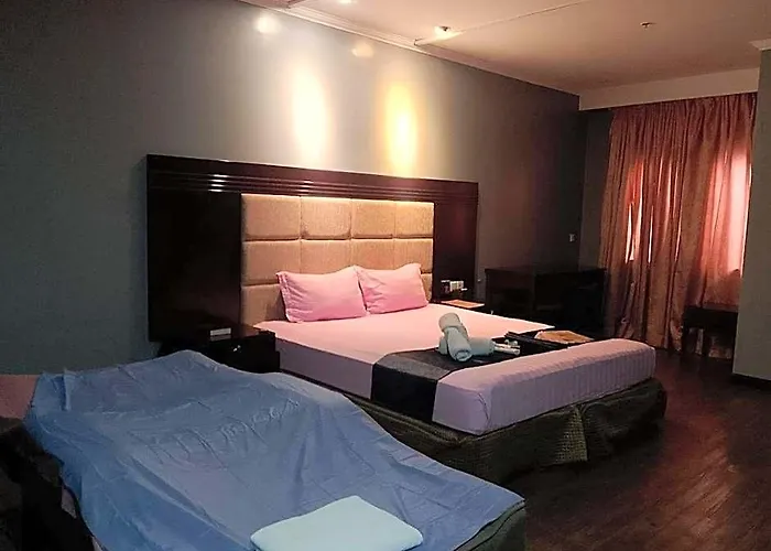 Jjimjbang Kapselhotel *