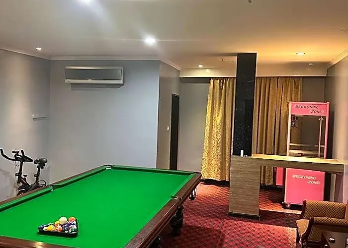 Kapselhotel Jjimjbang