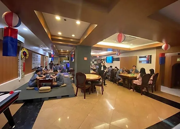 Jjimjbang Kapselhotel *