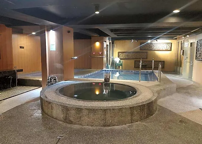 Kapselhotel Jjimjbang