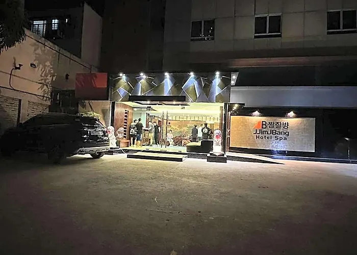 Jjimjbang * Manila