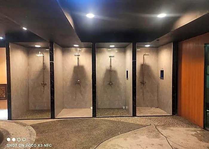 Jjimjbang Kapselhotel *