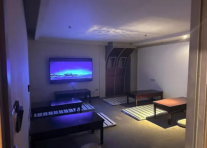 Jjimjbang * Manila