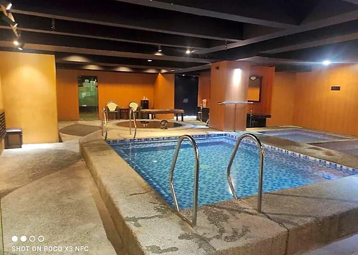 Kapselhotel Jjimjbang *