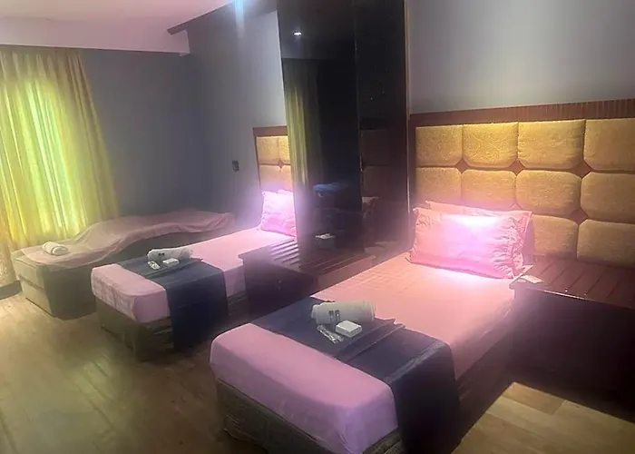 Kapselhotel Jjimjbang *